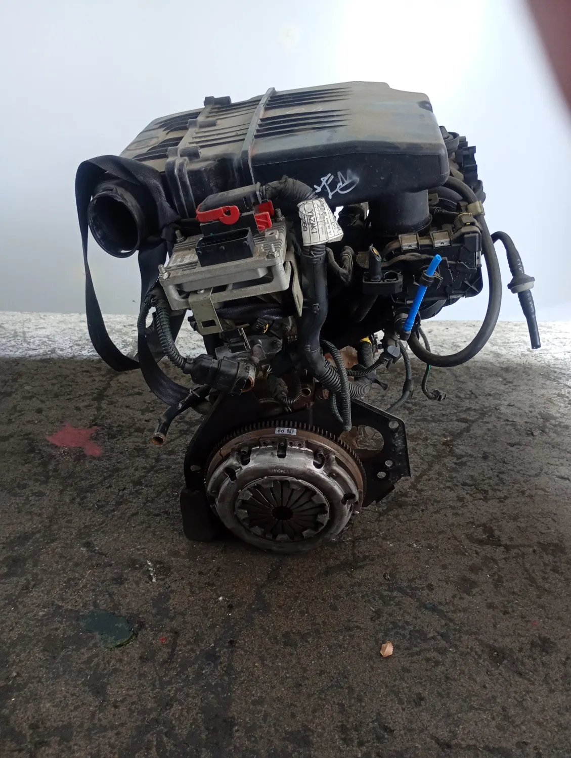 Motore completo Fiat 500 (2007 – 2015) 1.2 51 KW benzina 169A4000