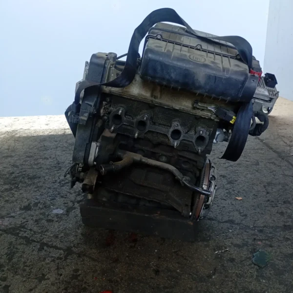 Motore completo Fiat 500 (2007 – 2015) 1.2 51 KW benzina 169A4000