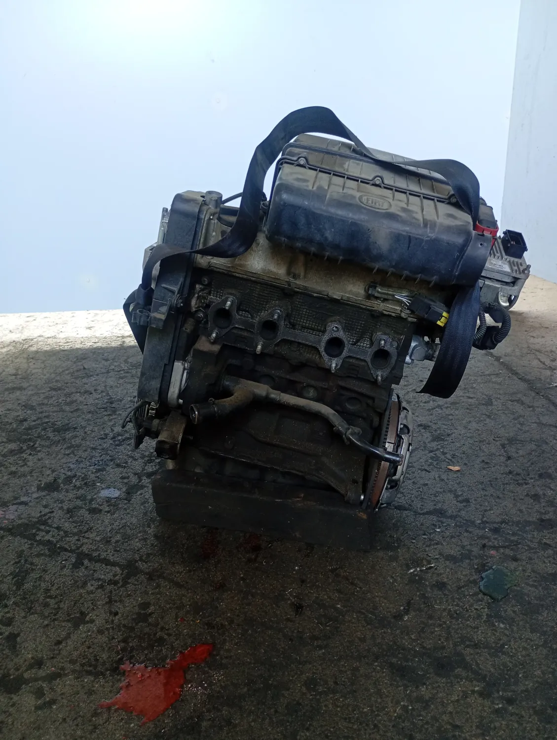 Motore completo Fiat 500 (2007 – 2015) 1.2 51 KW benzina 169A4000