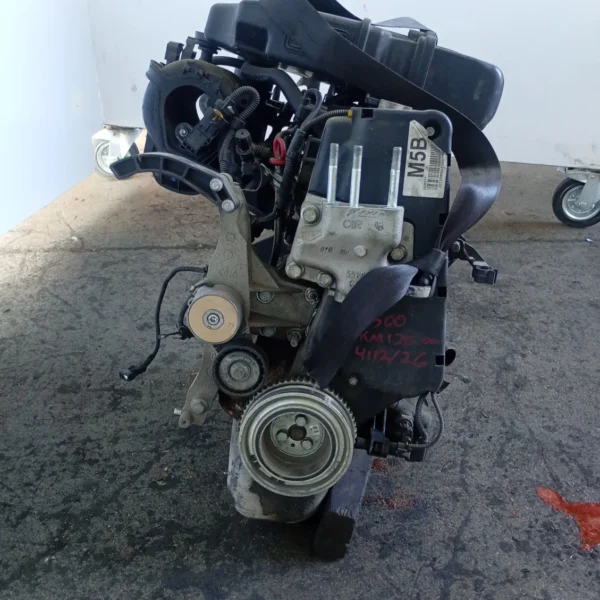 Motore completo Fiat 500 (2007 – 2015) 1.2 51 KW benzina 169A4000