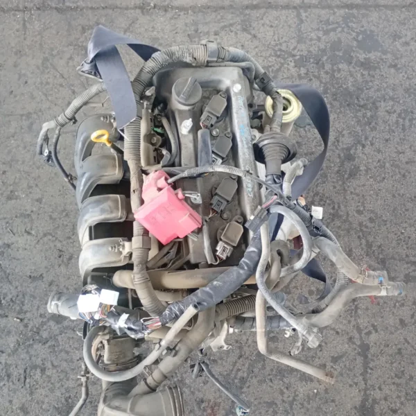 Motore completo Toyota Yaris Verso (2003 – 2007) 1.3 62 KW benzina 2NZ FE