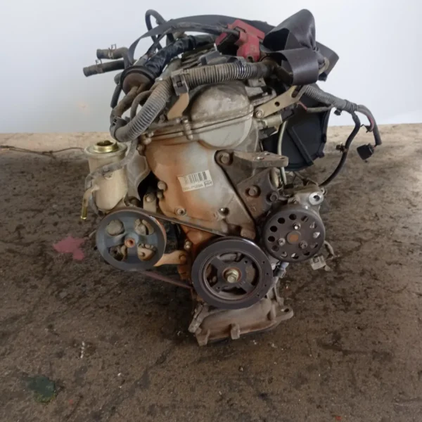 Motore completo Toyota Yaris Verso (2003 – 2007) 1.3 62 KW benzina 2NZ FE