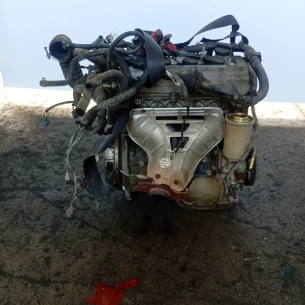 Motore completo Toyota Yaris Verso (2003 – 2007) 1.3 62 KW benzina 2NZ FE