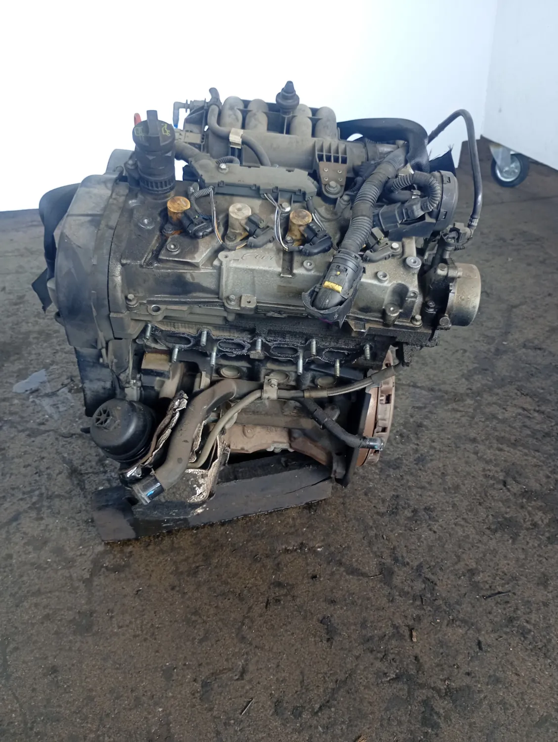 Motore completo Alfa Romeo Mito (2008 – 2011) 1.4 77 KW benzina 955A6000