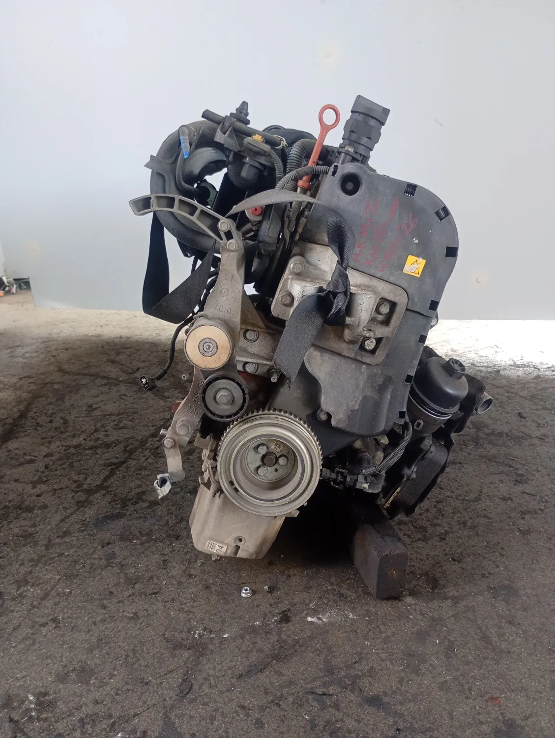 Motore completo Alfa Romeo Mito (2008 – 2011) 1.4 77 KW benzina 955A6000