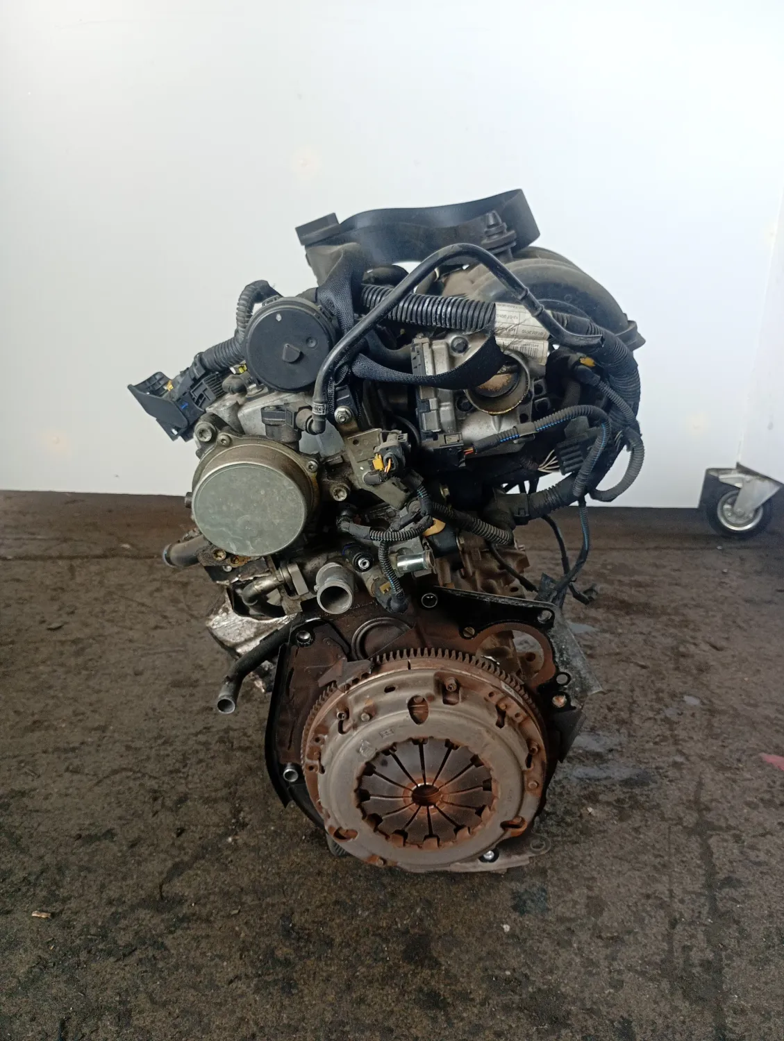 Motore completo Alfa Romeo Mito (2008 – 2011) 1.4 77 KW benzina 955A6000