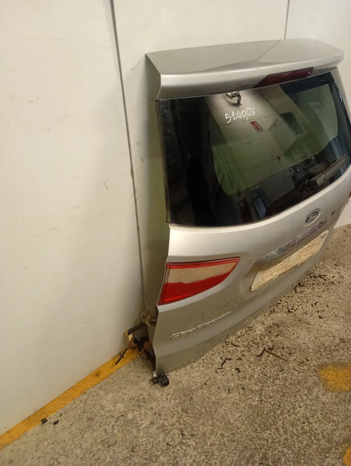 Portellone post. Ford Ecosport (2017 – 2023) 1.5 73 KW diesel 2487259 Z2JA