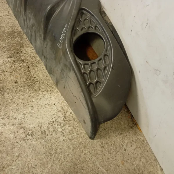 Paraurti posteriore Alfa Romeo Giulia (2016 – oggi) 2.1 110 KW diesel 156142326 55268532