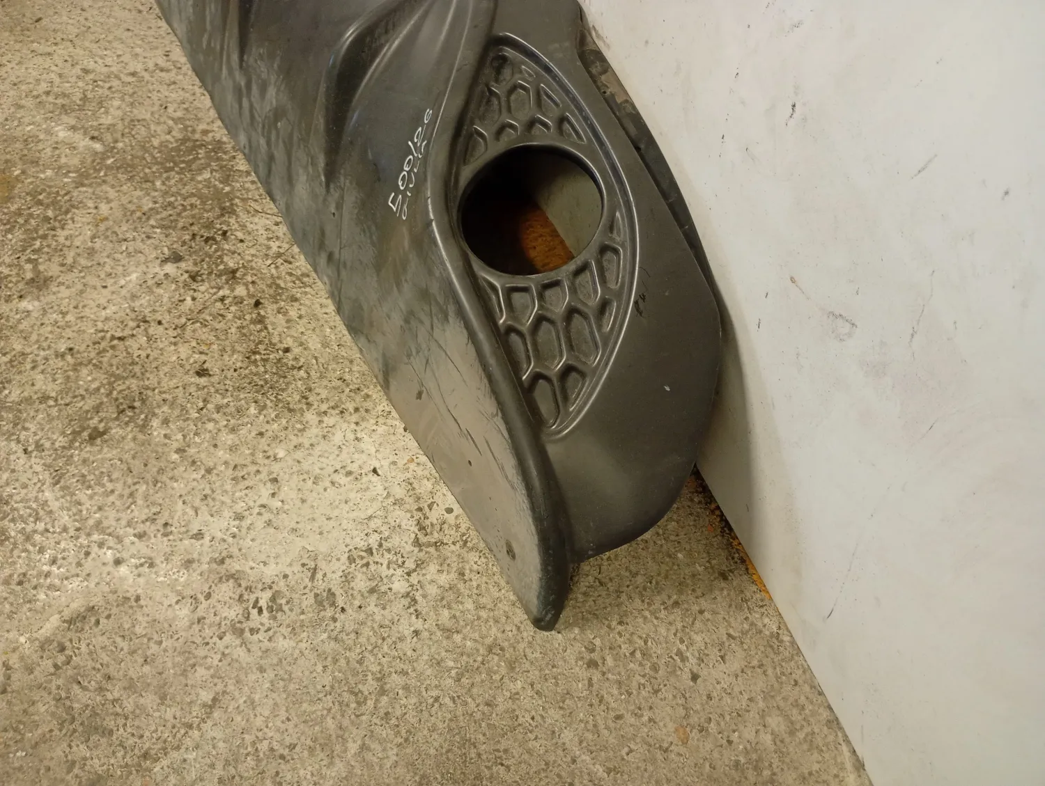 Paraurti posteriore Alfa Romeo Giulia (2016 – oggi) 2.1 110 KW diesel 156142326 55268532