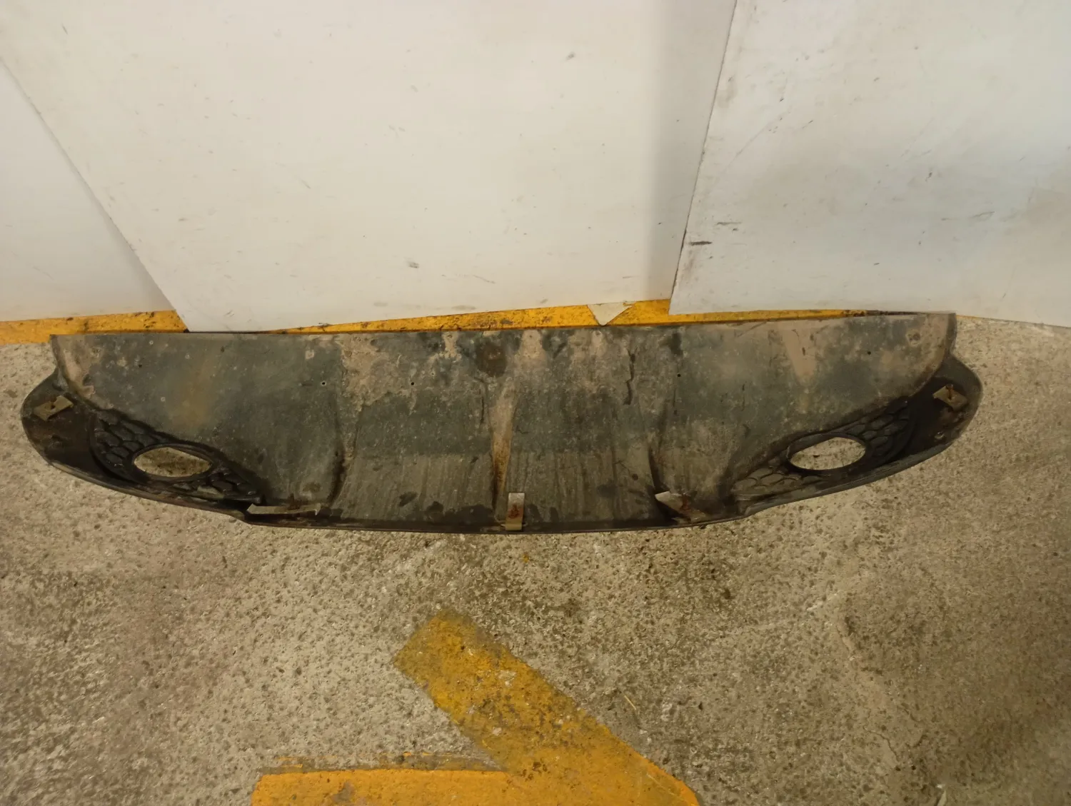 Paraurti posteriore Alfa Romeo Giulia (2016 – oggi) 2.1 110 KW diesel 156142326 55268532