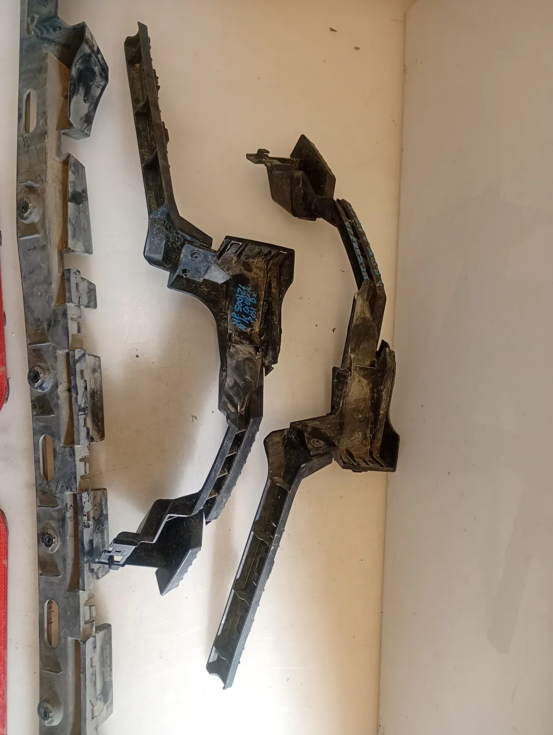 Paraurti posteriore Alfa Romeo Giulia (2016 – oggi) 2.1 110 KW diesel 156142326 55268532