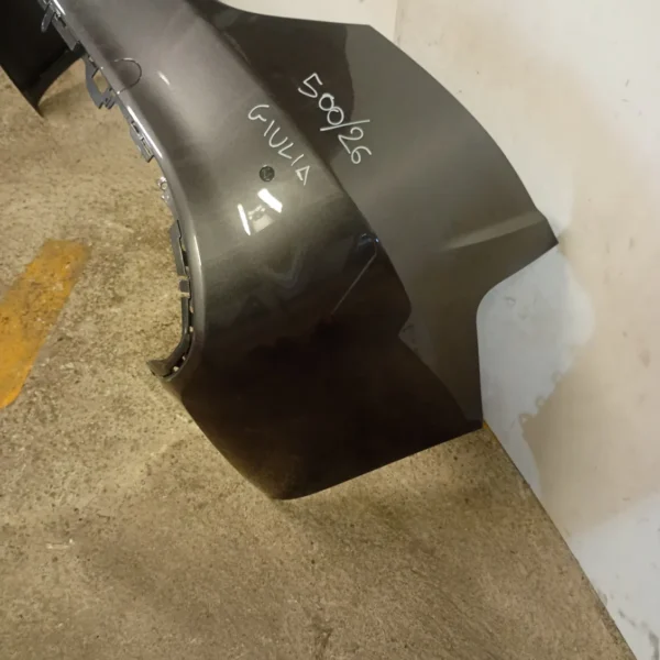 Paraurti posteriore Alfa Romeo Giulia (2016 – oggi) 2.1 110 KW diesel 156142326 55268532