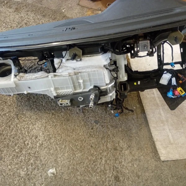 kit airbag Peugeot 3008 (2016 – 2021) 1.5 96 KW diesel YH01