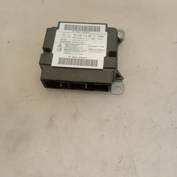 kit airbag Peugeot 3008 (2016 – 2021) 1.5 96 KW diesel YH01