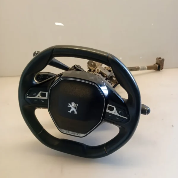 kit airbag Peugeot 3008 (2016 – 2021) 1.5 96 KW diesel YH01