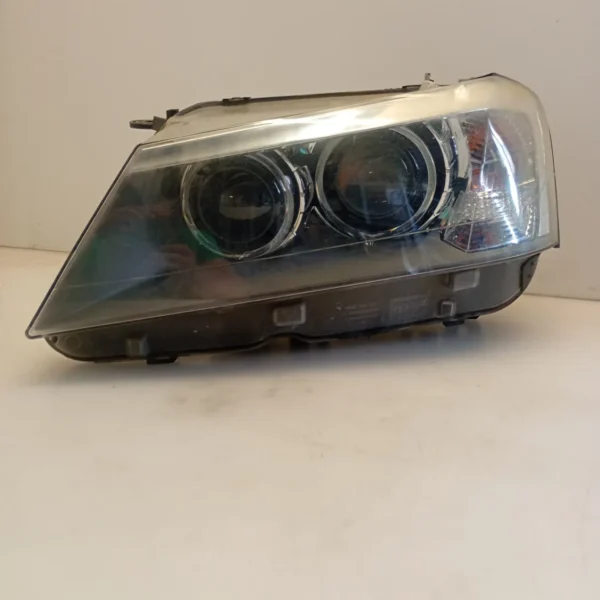 Faro ant. sinistro Bmw X3 (2010 – 2014) 2.0 135 KW diesel 63127217287 N47D20C