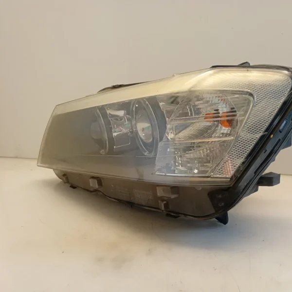 Faro ant. sinistro Bmw X3 (2010 – 2014) 2.0 135 KW diesel 63127217287 N47D20C