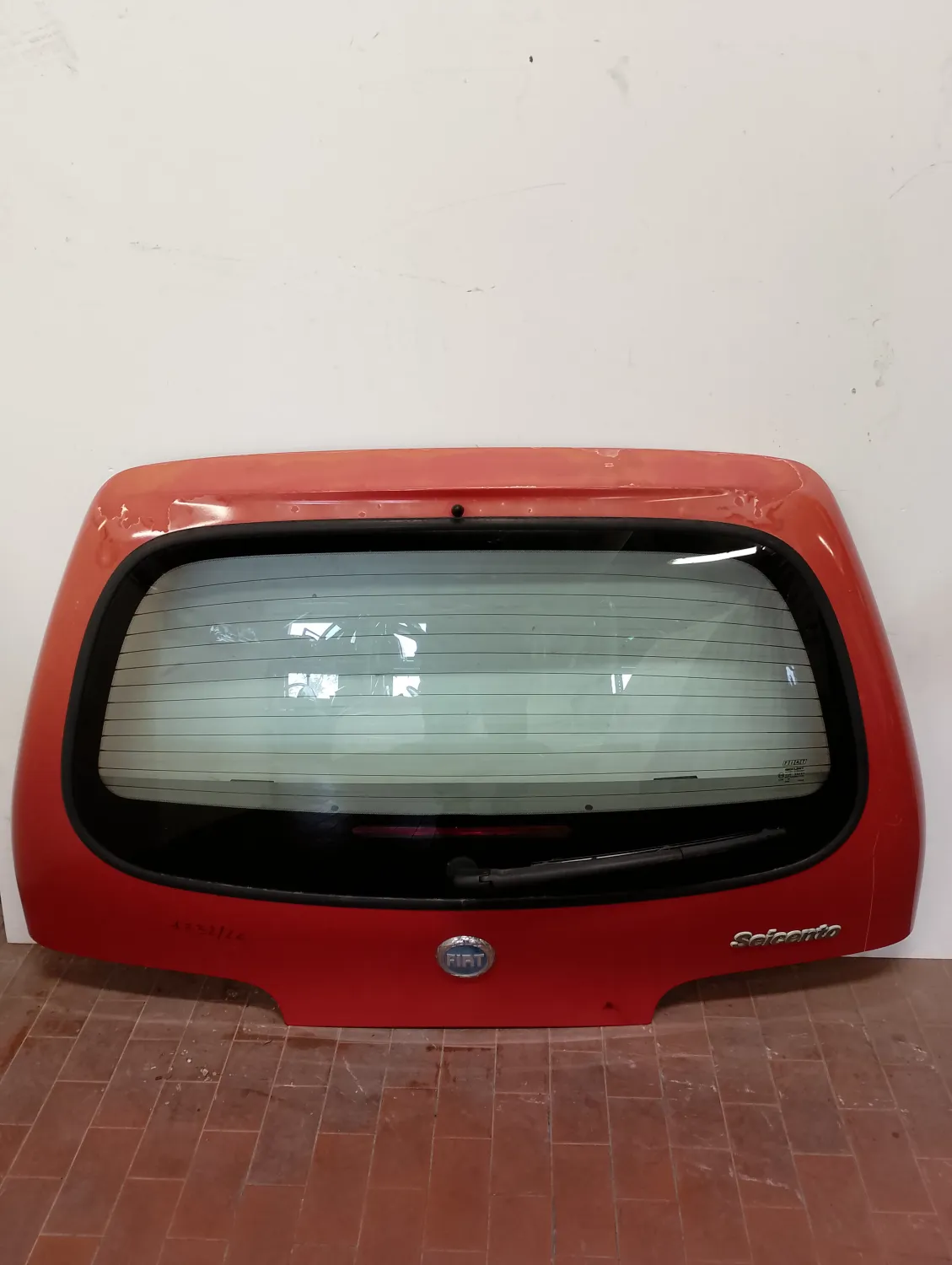 Portellone post. Fiat Seicento (1998 – 2005) 1.1 40 KW benzina 46512316 187A1000