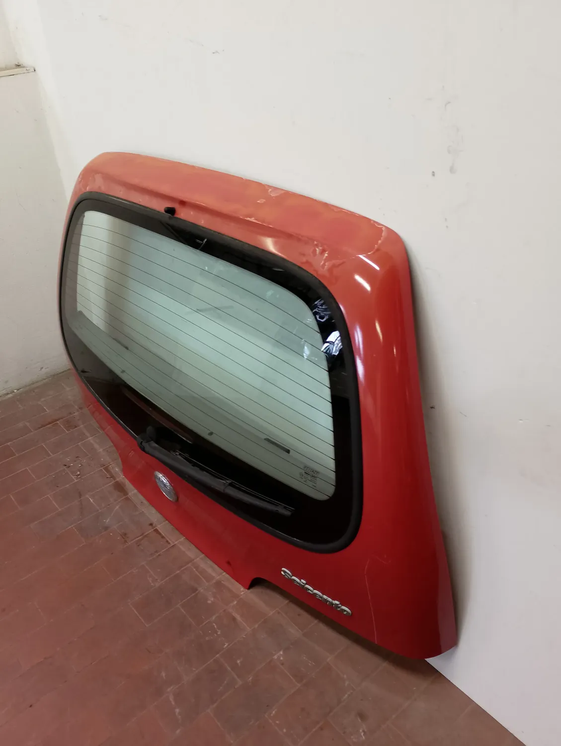 Portellone post. Fiat Seicento (1998 – 2005) 1.1 40 KW benzina 46512316 187A1000