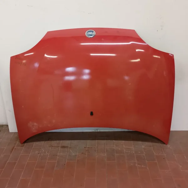 Cofano anteriore Fiat Seicento (1998 – 2005) 1.1 40 KW benzina 46511948 187A1000