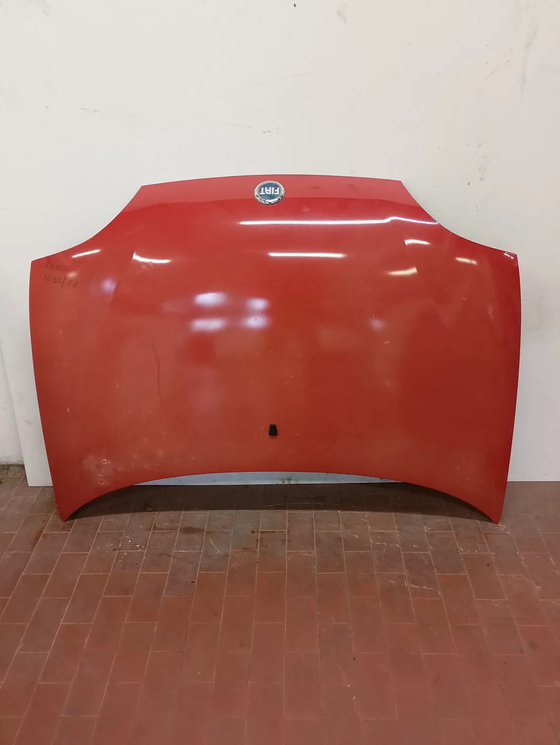 Cofano anteriore Fiat Seicento (1998 – 2005) 1.1 40 KW benzina 46511948 187A1000