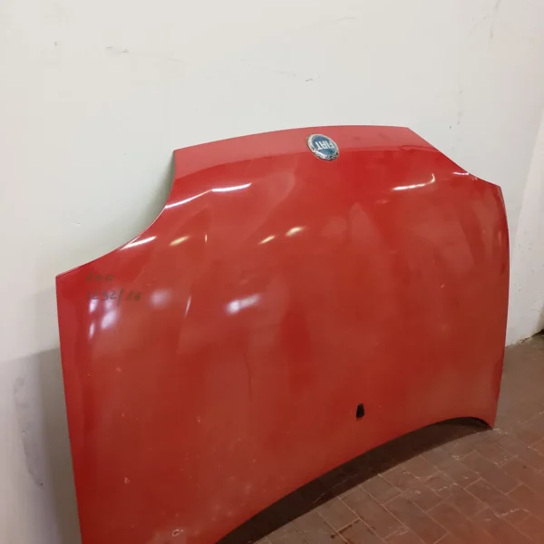 Cofano anteriore Fiat Seicento (1998 – 2005) 1.1 40 KW benzina 46511948 187A1000