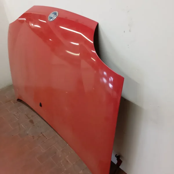 Cofano anteriore Fiat Seicento (1998 – 2005) 1.1 40 KW benzina 46511948 187A1000