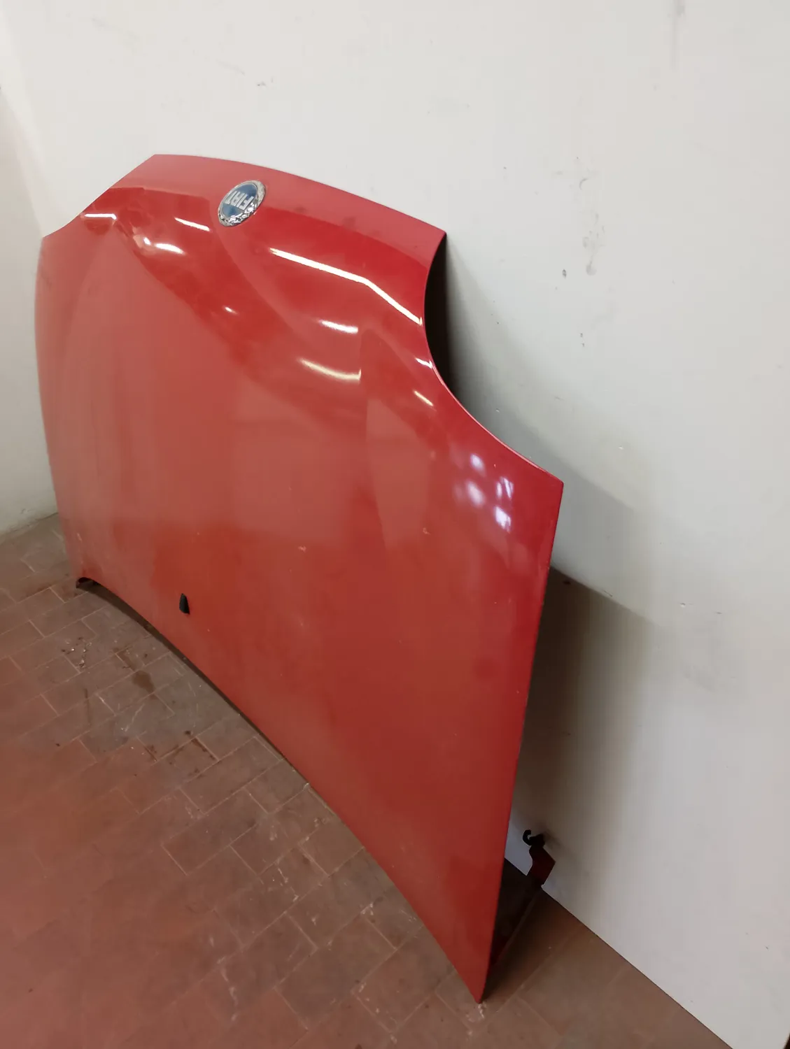 Cofano anteriore Fiat Seicento (1998 – 2005) 1.1 40 KW benzina 46511948 187A1000