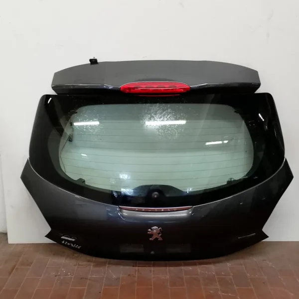 Portellone post. Peugeot 208 (2015 – 2020) 1.2 60 KW benzina 9810682180 HM01