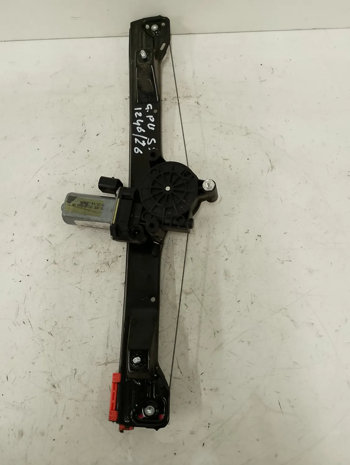 Motorino alzavetro ant. sinistro Fiat Punto (2013 – 2017) 55 KW 51895385 199A9000