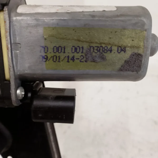 Motorino alzavetro ant. sinistro Fiat Punto (2013 – 2017) 55 KW 51895385 199A9000