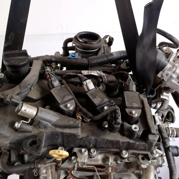 Motore completo Toyota Aygo 2a Serie (2018 – oggi) 1.0 53 KW benzina 1KR