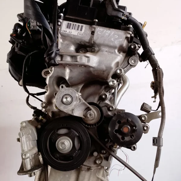Motore completo Toyota Aygo 2a Serie (2018 – oggi) 1.0 53 KW benzina 1KR