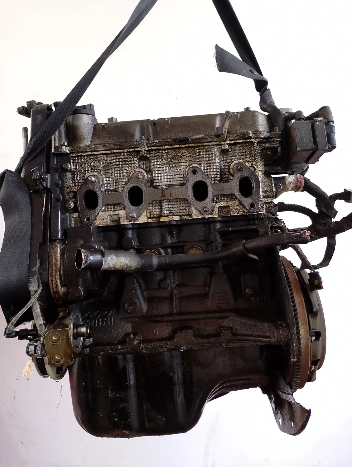 Motore completo Fiat Panda (2003 – 2010) 1.2 44 KW benzina/metano 188A4000