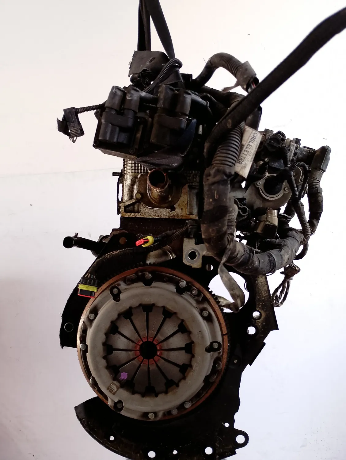 Motore completo Fiat Panda (2003 – 2010) 1.2 44 KW benzina/metano 188A4000