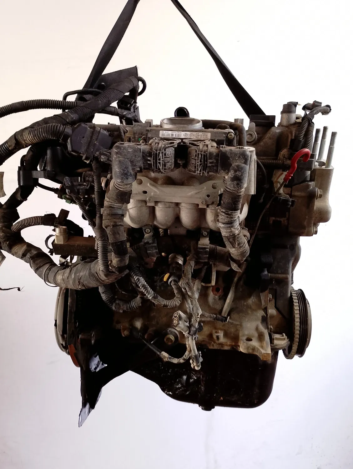 Motore completo Fiat Panda (2003 – 2010) 1.2 44 KW benzina/metano 188A4000