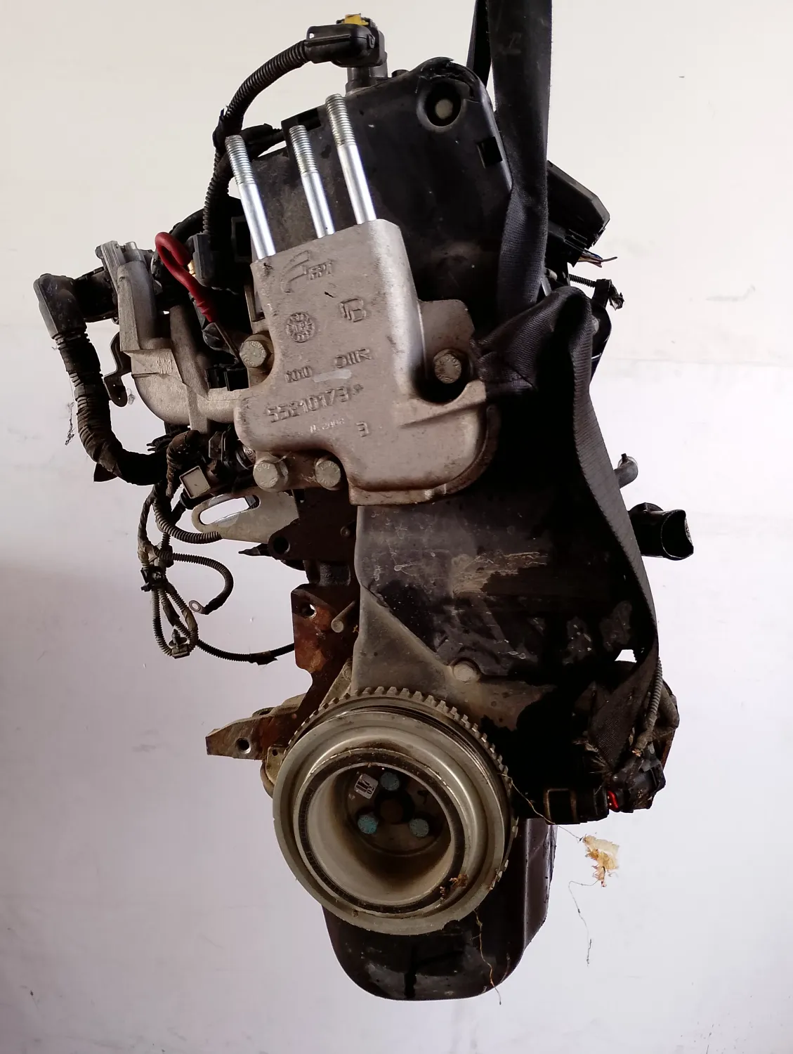 Motore completo Fiat Panda (2003 – 2010) 1.2 44 KW benzina/metano 188A4000