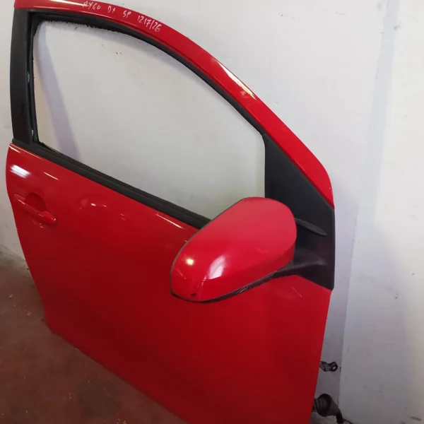 Porta anteriore destra Toyota Aygo 2a Serie (2018 – oggi) 1.0 53 KW benzina 670010H050 1KR