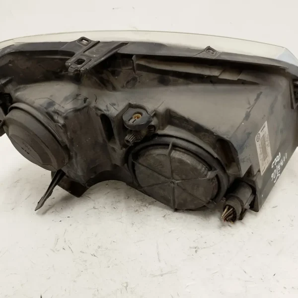 Faro ant. sinistro Volkswagen Polo (2005 – oggi) 1.4 59 KW benzina 6Q1941007AT BUD