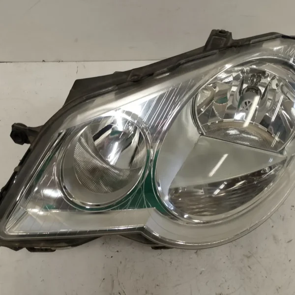 Faro ant. sinistro Volkswagen Polo (2005 – oggi) 1.4 59 KW benzina 6Q1941007AT BUD