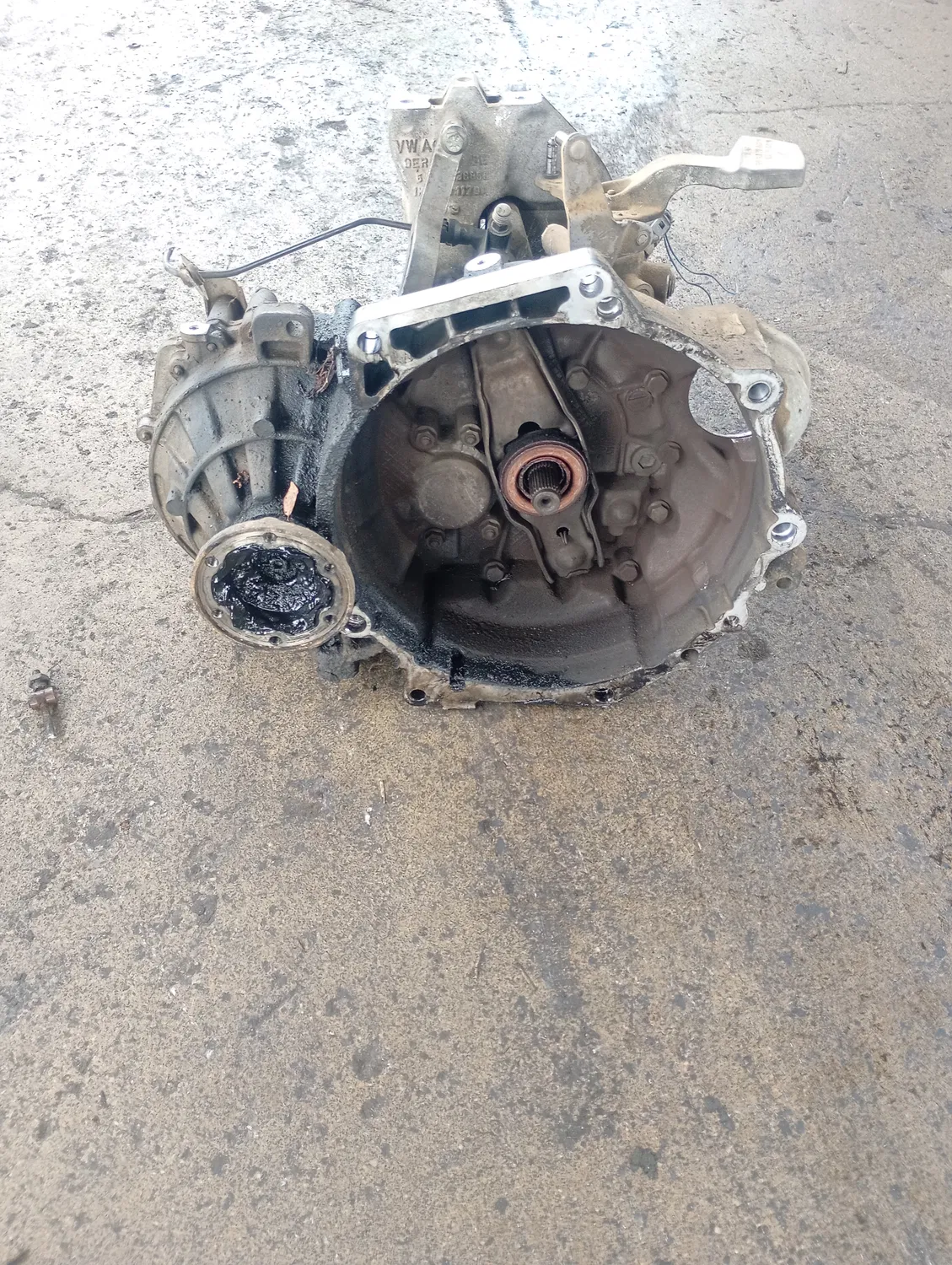 Cambio-6 marce Volkswagen Golf (2003 – 2009) 1.9 77 KW diesel BXE