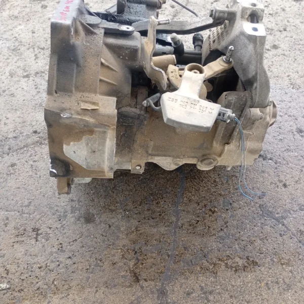 Cambio-6 marce Volkswagen Golf (2003 – 2009) 1.9 77 KW diesel BXE
