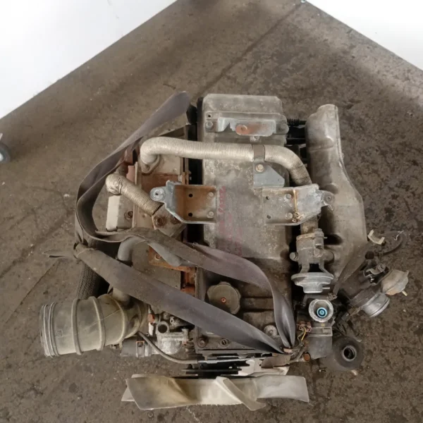Motore completo Mitsubishi Pajero (2000 – 2007) 3.2 121 KW diesel 4M41