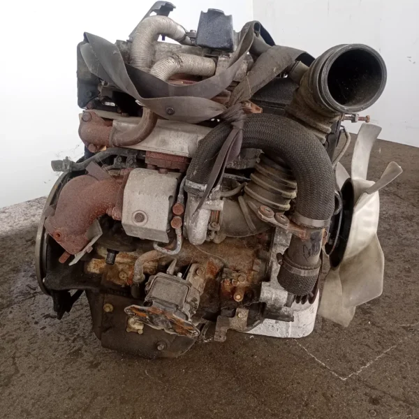 Motore completo Mitsubishi Pajero (2000 – 2007) 3.2 121 KW diesel 4M41