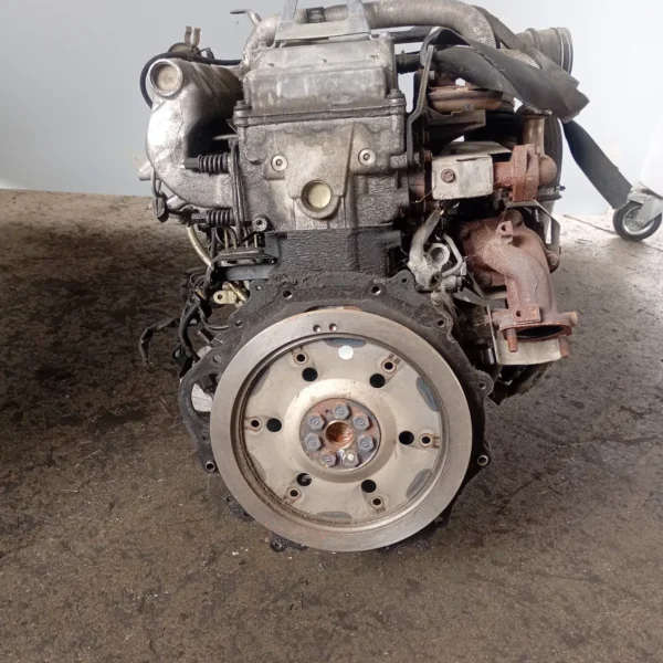 Motore completo Mitsubishi Pajero (2000 – 2007) 3.2 121 KW diesel 4M41