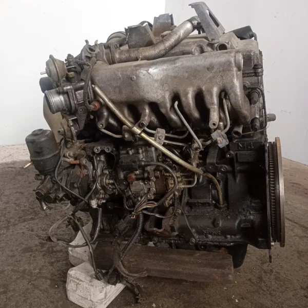 Motore completo Mitsubishi Pajero (2000 – 2007) 3.2 121 KW diesel 4M41