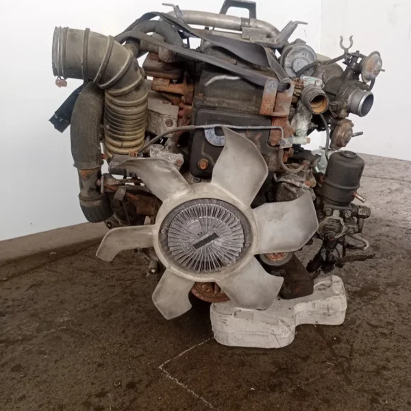 Motore completo Mitsubishi Pajero (2000 – 2007) 3.2 121 KW diesel 4M41