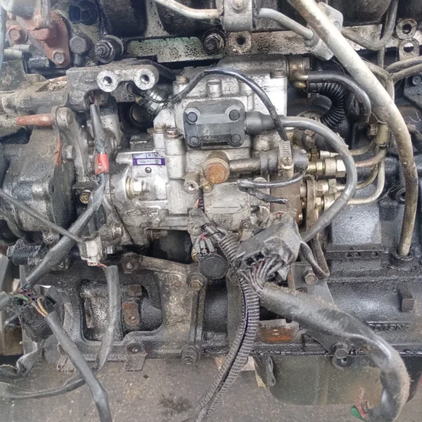 Motore completo Mitsubishi Pajero (2000 – 2007) 3.2 121 KW diesel 4M41