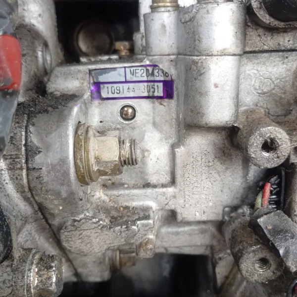Motore completo Mitsubishi Pajero (2000 – 2007) 3.2 121 KW diesel 4M41
