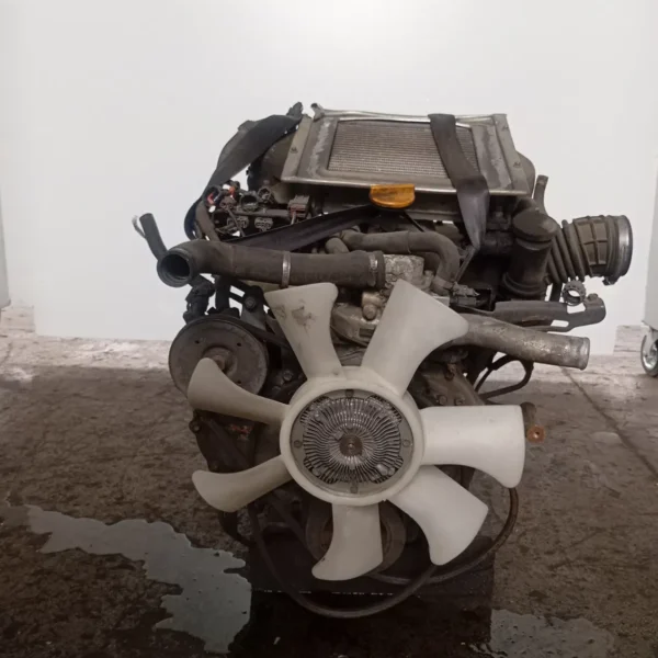 Motore completo Nissan Terrano (1996 – 1999) 2.7 92 KW diesel TD27E
